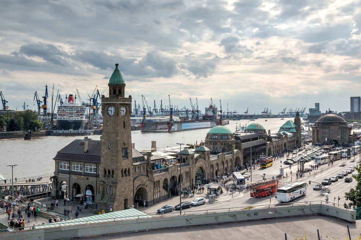 Hamburg & Wybrzeże — region